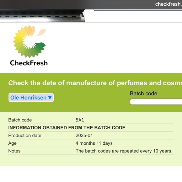 Ole Henriksen Dark Spot Toner 7% AHAs - Picture 16 of 16